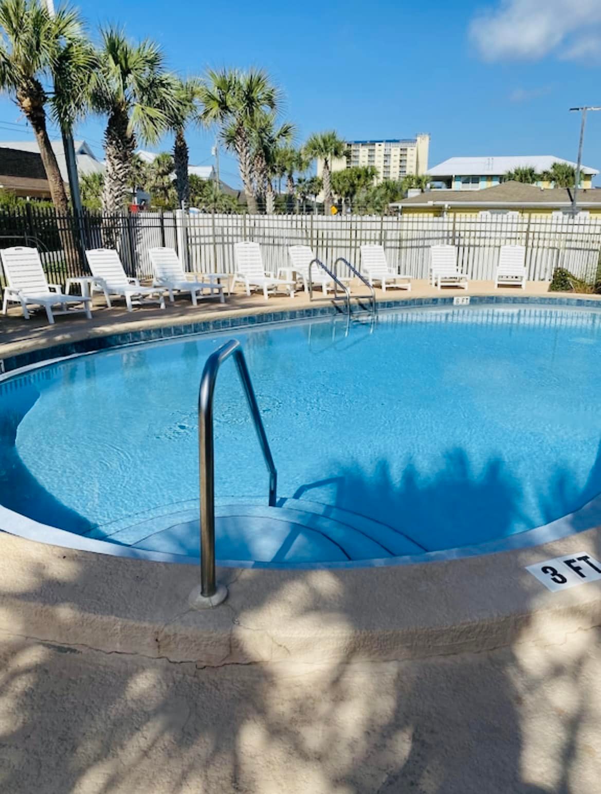 Community pool